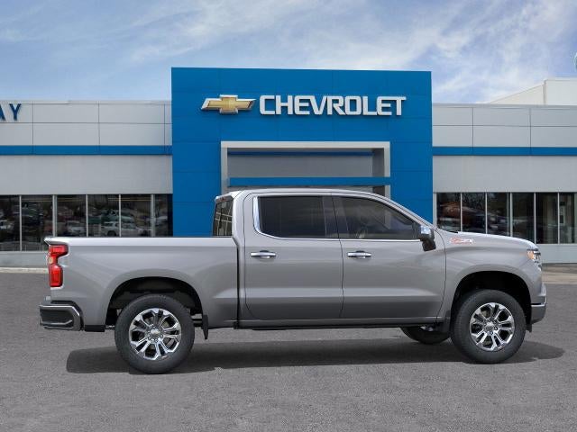 2026 Chevrolet Silverado 1500 Crew Cab Standard Box 4-Wheel Drive LTZ