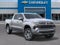 2026 Chevrolet Silverado 1500 Crew Cab Standard Box 4-Wheel Drive LTZ