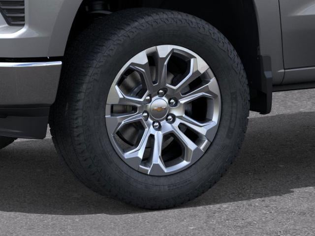 2026 Chevrolet Silverado 1500 Crew Cab Standard Box 4-Wheel Drive LTZ