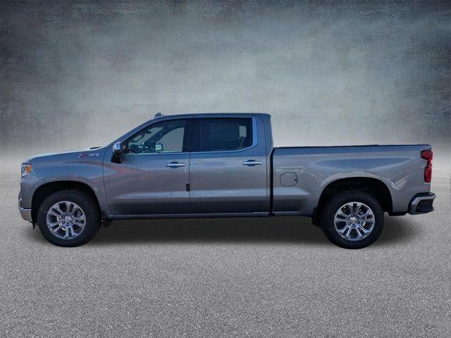 2026 Chevrolet Silverado 1500 Crew Cab Standard Box 4-Wheel Drive LTZ