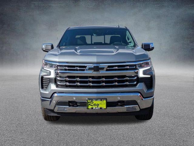 2026 Chevrolet Silverado 1500 Crew Cab Standard Box 4-Wheel Drive LTZ