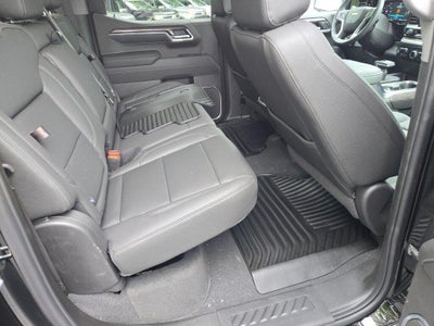 2026 Chevrolet Silverado 1500 Crew Cab Standard Box 4-Wheel Drive LTZ