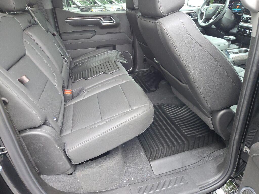 2026 Chevrolet Silverado 1500 Crew Cab Standard Box 4-Wheel Drive LTZ