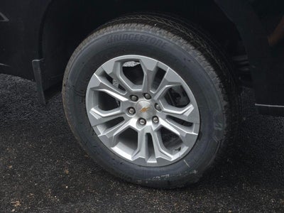 2026 Chevrolet Silverado 1500 Crew Cab Standard Box 4-Wheel Drive LTZ