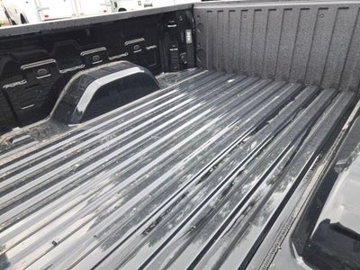 2026 Chevrolet Silverado 1500 Crew Cab Standard Box 4-Wheel Drive LTZ