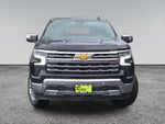 2026 Chevrolet Silverado 1500 Crew Cab Standard Box 4-Wheel Drive LTZ