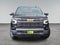 2026 Chevrolet Silverado 1500 Crew Cab Standard Box 4-Wheel Drive LTZ