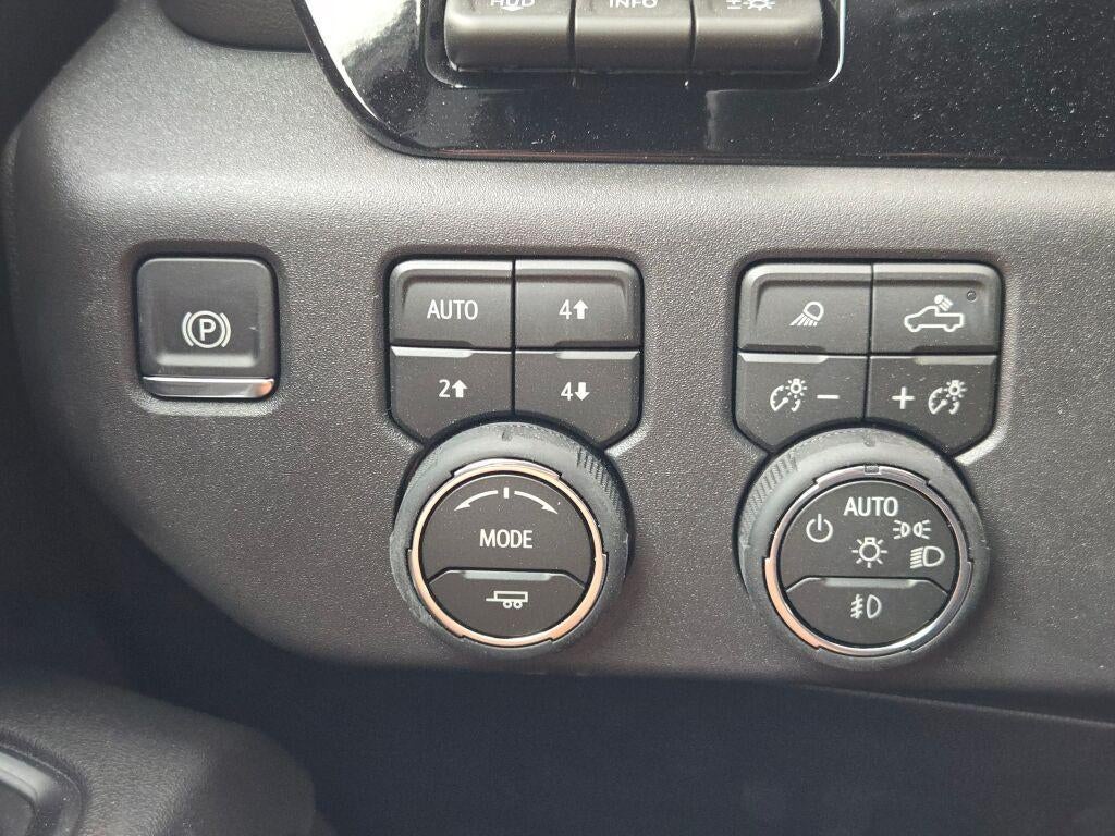 2026 Chevrolet Silverado 1500 Crew Cab Standard Box 4-Wheel Drive LTZ