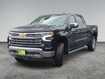 2026 Chevrolet Silverado 1500 Crew Cab Standard Box 4-Wheel Drive LTZ