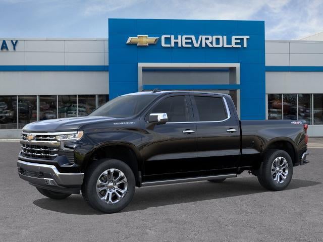 2026 Chevrolet Silverado 1500 Crew Cab Standard Box 4-Wheel Drive LTZ