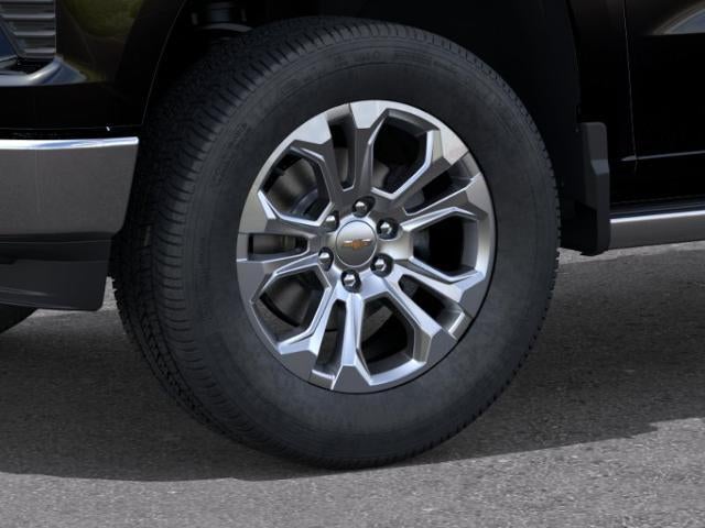 2026 Chevrolet Silverado 1500 Crew Cab Standard Box 4-Wheel Drive LTZ
