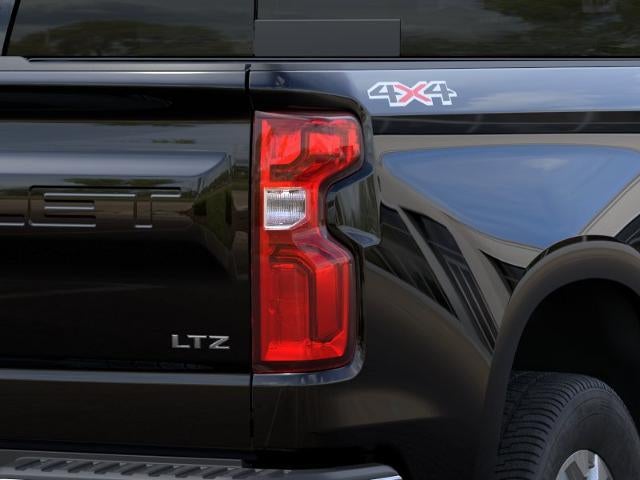 2026 Chevrolet Silverado 1500 Crew Cab Standard Box 4-Wheel Drive LTZ
