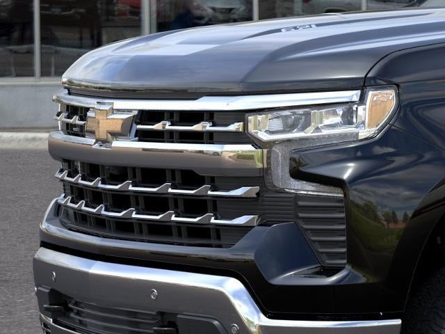 2026 Chevrolet Silverado 1500 Crew Cab Standard Box 4-Wheel Drive LTZ