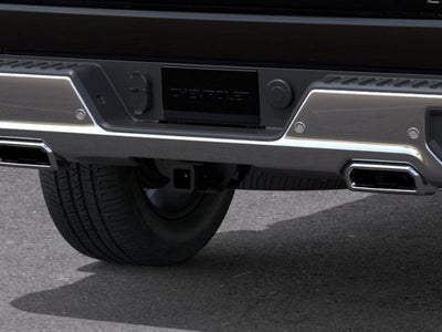 2026 Chevrolet Silverado 1500 Crew Cab Standard Box 4-Wheel Drive LTZ