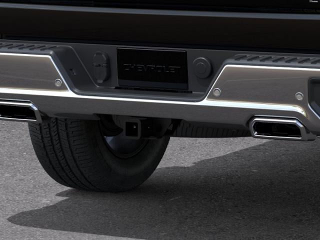 2026 Chevrolet Silverado 1500 Crew Cab Standard Box 4-Wheel Drive LTZ