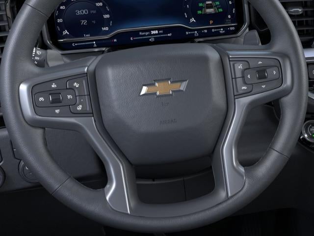 2026 Chevrolet Silverado 1500 Crew Cab Standard Box 4-Wheel Drive LTZ