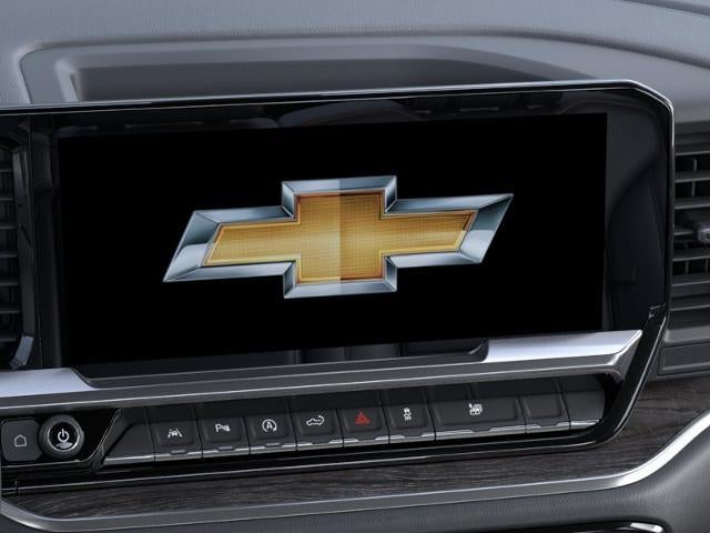 2026 Chevrolet Silverado 1500 Crew Cab Standard Box 4-Wheel Drive LTZ