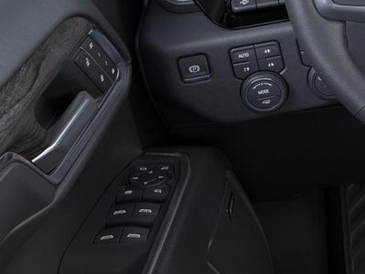 2026 Chevrolet Silverado 1500 Crew Cab Standard Box 4-Wheel Drive LTZ