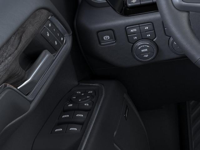 2026 Chevrolet Silverado 1500 Crew Cab Standard Box 4-Wheel Drive LTZ