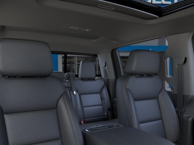2026 Chevrolet Silverado 1500 Crew Cab Standard Box 4-Wheel Drive LTZ