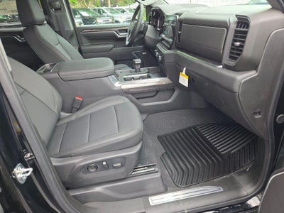2026 Chevrolet Silverado 1500 Crew Cab Standard Box 4-Wheel Drive LTZ