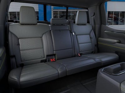 2026 Chevrolet Silverado 1500 Crew Cab Short Box 4-Wheel Drive ZR2