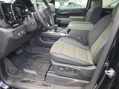 2026 Chevrolet Silverado 1500 Crew Cab Short Box 4-Wheel Drive ZR2