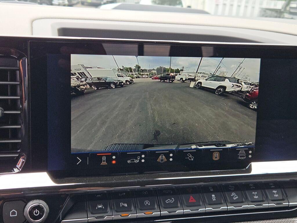 2026 Chevrolet Silverado 1500 Crew Cab Short Box 4-Wheel Drive ZR2