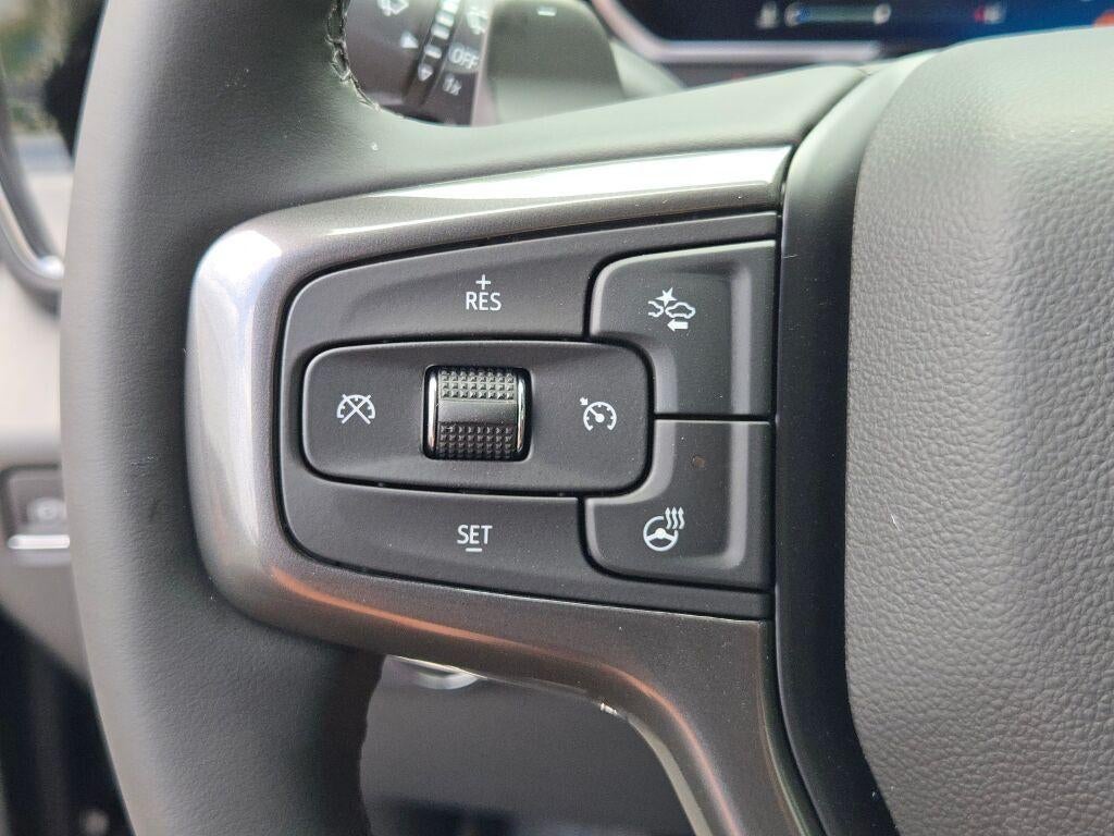 2026 Chevrolet Silverado 1500 Crew Cab Short Box 4-Wheel Drive ZR2