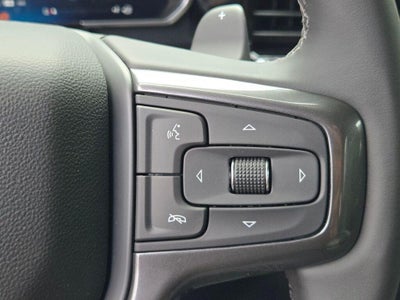 2026 Chevrolet Silverado 1500 Crew Cab Short Box 4-Wheel Drive ZR2