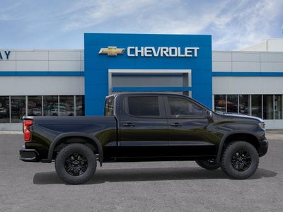 2026 Chevrolet Silverado 1500 Crew Cab Short Box 4-Wheel Drive ZR2