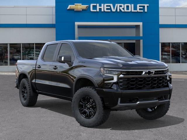 2026 Chevrolet Silverado 1500 Crew Cab Short Box 4-Wheel Drive ZR2