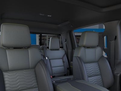 2026 Chevrolet Silverado 1500 Crew Cab Short Box 4-Wheel Drive ZR2