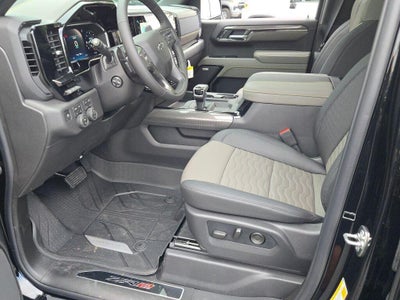 2026 Chevrolet Silverado 1500 Crew Cab Short Box 4-Wheel Drive ZR2