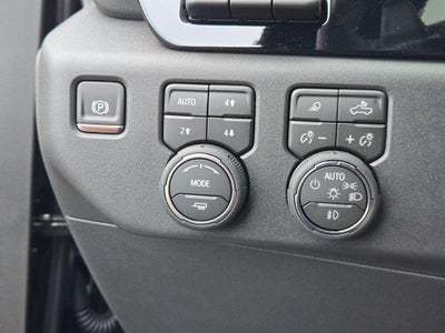 2026 Chevrolet Silverado 1500 Crew Cab Short Box 4-Wheel Drive ZR2