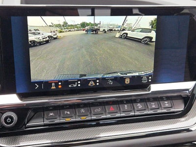 2026 Chevrolet Silverado 1500 Crew Cab Short Box 4-Wheel Drive ZR2