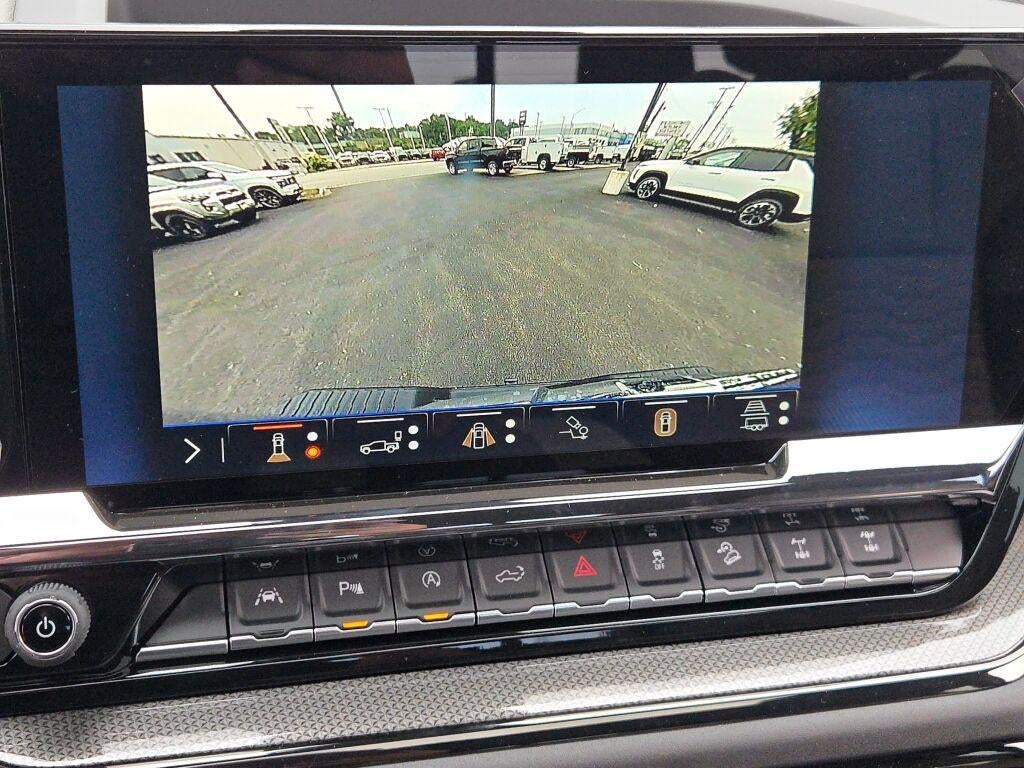 2026 Chevrolet Silverado 1500 Crew Cab Short Box 4-Wheel Drive ZR2