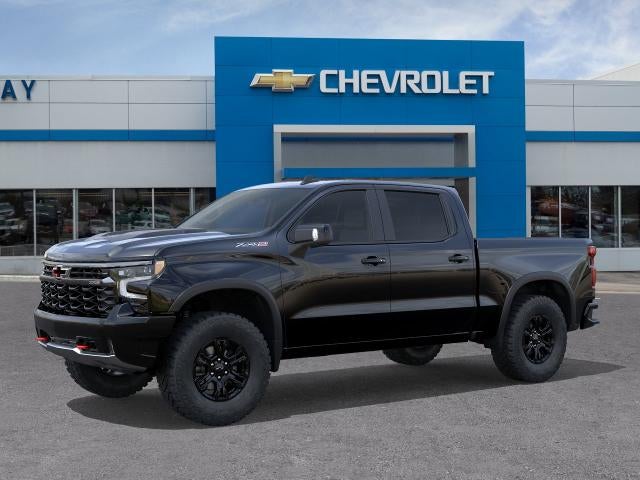 2026 Chevrolet Silverado 1500 Crew Cab Short Box 4-Wheel Drive ZR2