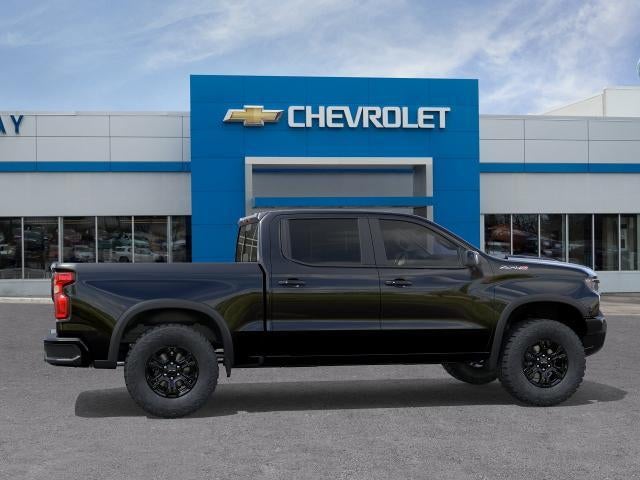 2026 Chevrolet Silverado 1500 Crew Cab Short Box 4-Wheel Drive ZR2