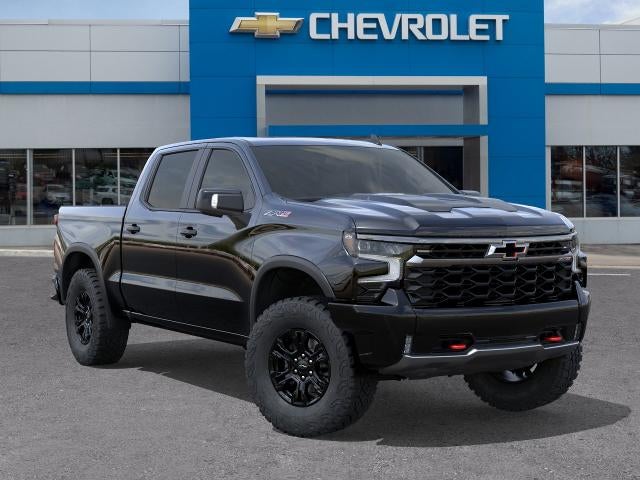 2026 Chevrolet Silverado 1500 Crew Cab Short Box 4-Wheel Drive ZR2