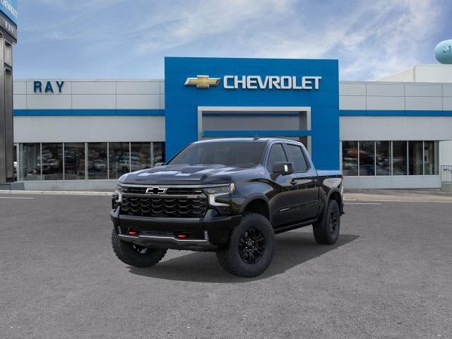 2026 Chevrolet Silverado 1500 Crew Cab Short Box 4-Wheel Drive ZR2