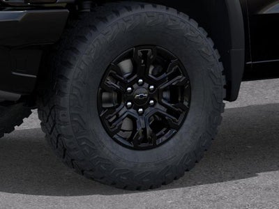 2026 Chevrolet Silverado 1500 Crew Cab Short Box 4-Wheel Drive ZR2