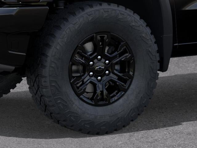 2026 Chevrolet Silverado 1500 Crew Cab Short Box 4-Wheel Drive ZR2