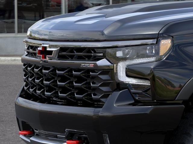 2026 Chevrolet Silverado 1500 Crew Cab Short Box 4-Wheel Drive ZR2