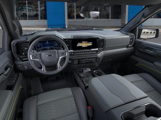 2026 Chevrolet Silverado 1500 Crew Cab Short Box 4-Wheel Drive ZR2