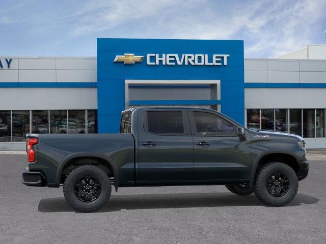 2026 Chevrolet Silverado 1500 Crew Cab Short Box 4-Wheel Drive ZR2