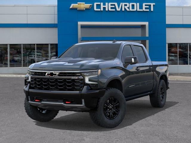 2026 Chevrolet Silverado 1500 Crew Cab Short Box 4-Wheel Drive ZR2