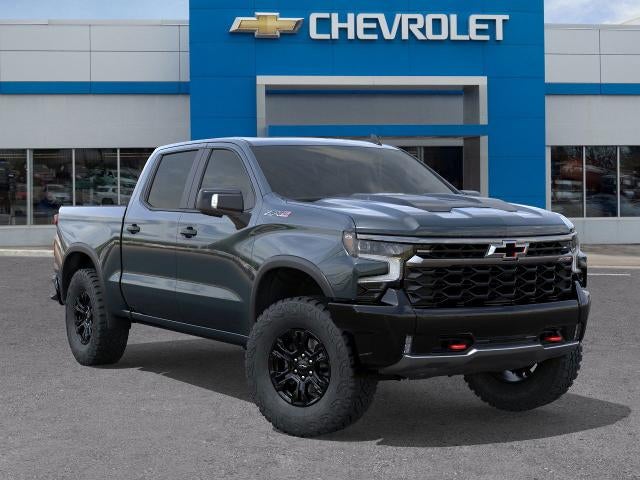 2026 Chevrolet Silverado 1500 Crew Cab Short Box 4-Wheel Drive ZR2