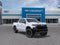 2026 Chevrolet Silverado 1500 Crew Cab Short Box 4-Wheel Drive ZR2