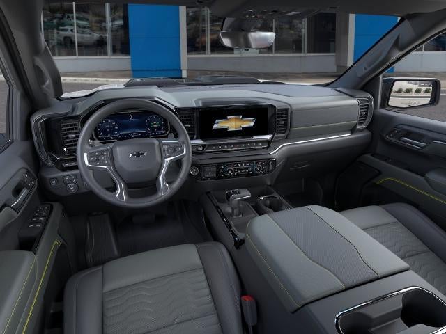 2026 Chevrolet Silverado 1500 Crew Cab Short Box 4-Wheel Drive ZR2